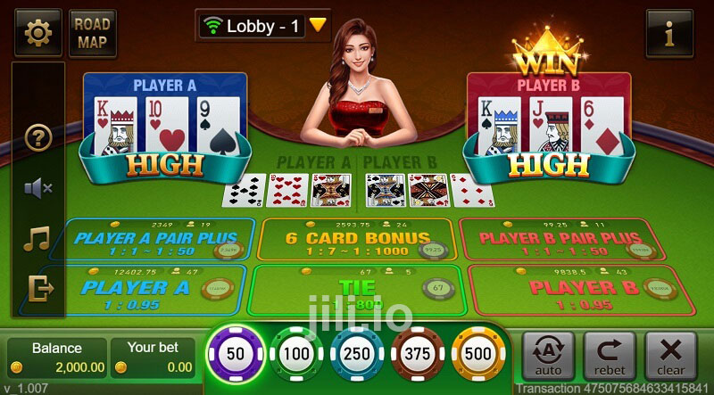 TeenPatti 20-20