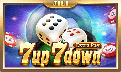 7up7down-Jili Game